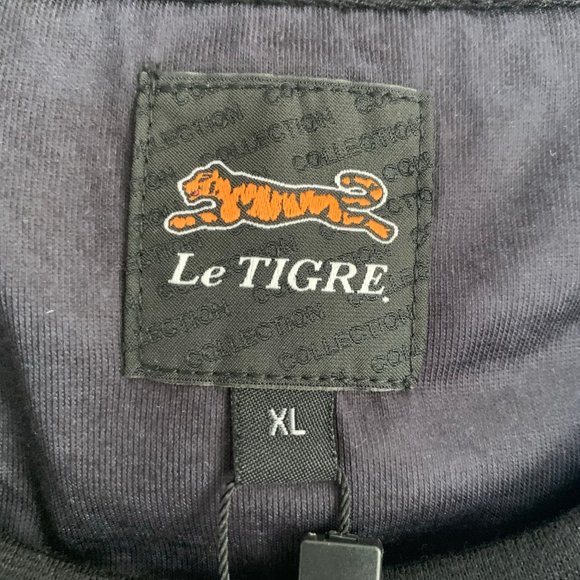 LE TIGRE Men's Long Sleeve XL Shirt - Picture 5 of 11